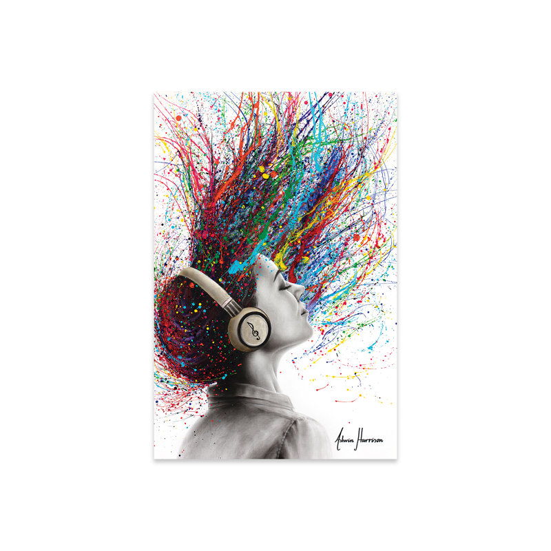 " Music Me " by Ashvin Harrison