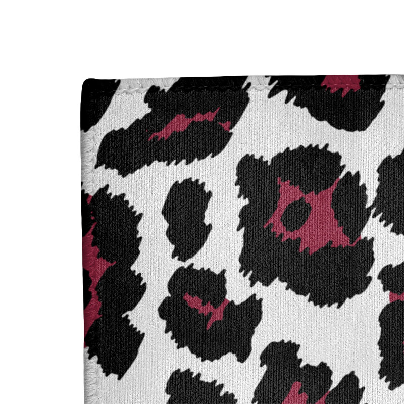 Animal Print Indoor Rug, Rectangle 2' x 3'