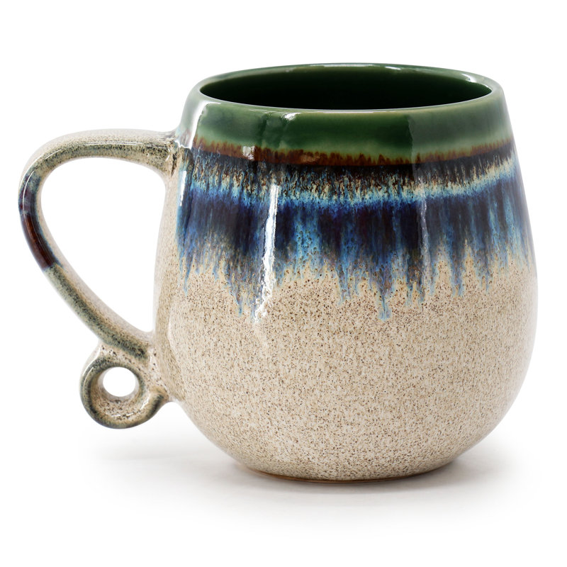 Lexington Mug, Green