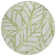 Neysa Washable Floral Indoor / Outdoor Rug