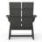 Modern Poly Adirondack Chair (Set Of 2)-637142968