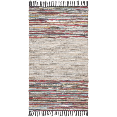 Tapis en cuir Masi