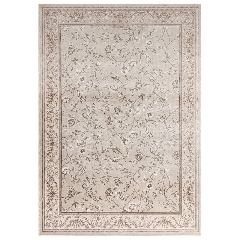 Solid Colour Area Rug, Rectangle 60 x 110 cm
