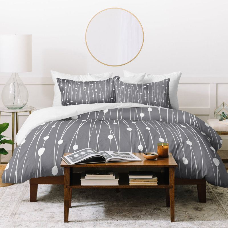 Housse de couette enchevêtrée, Housse de couette pour lit simple