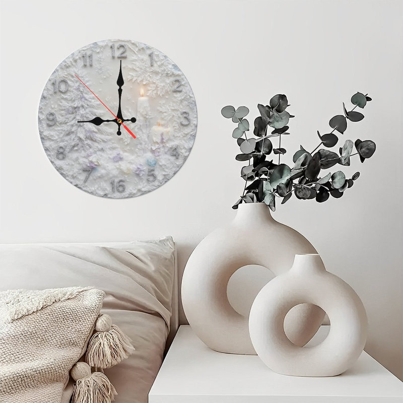 Frozen-Glitter-Horloge-chiffres-visage