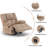 Catherne 40.1" Wide Upholstered Recliner-1054920602