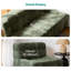 2 Seater Corduroy Loveseat