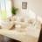 Modular Sectional Sofa: 6-Seater U-Shaped Couch