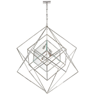 Kelly Wearstler Cubist Large Chandelier