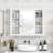 Bilgehan Bathroom Cabinet-1165934046