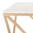 Aphrodite Marble Top Coffee Table