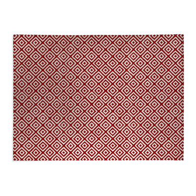Tapis de cuisine Ikat