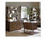 Cross Effect Desk Hutch