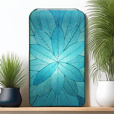 Rebersburg Cocoa Leaves Novelty Lamp
