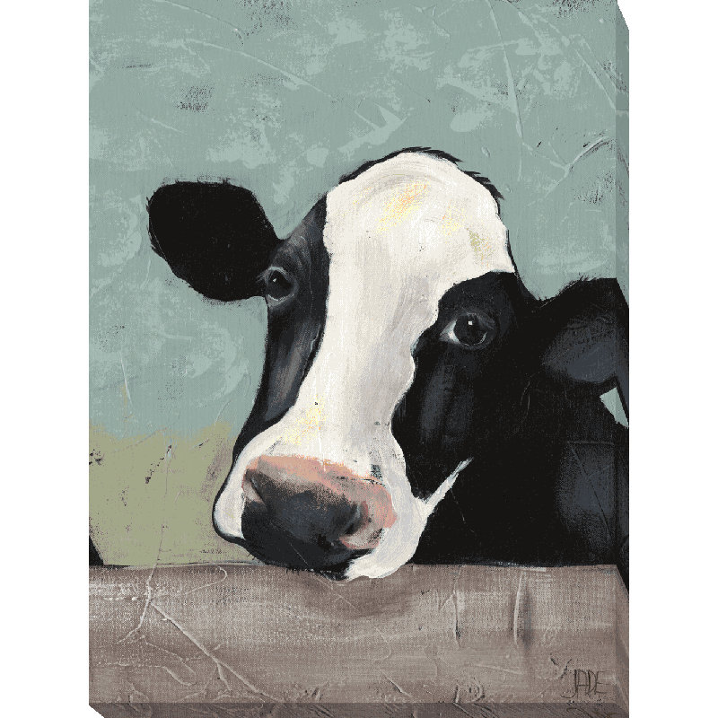 Print, Wrapped Canvas