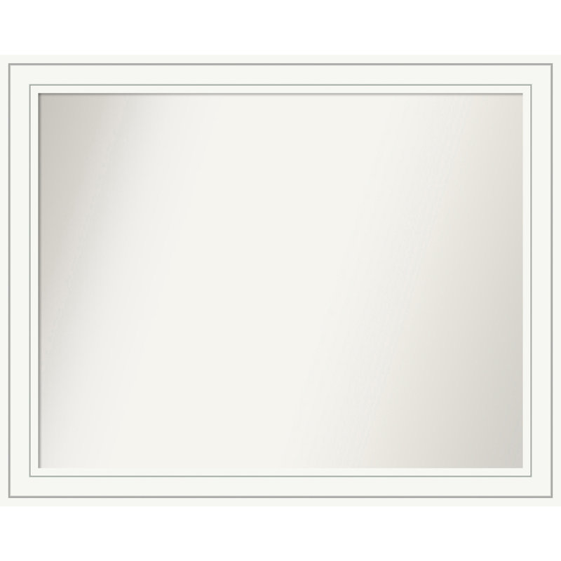 Miroir mural Emoni, 33 po x 41 po
