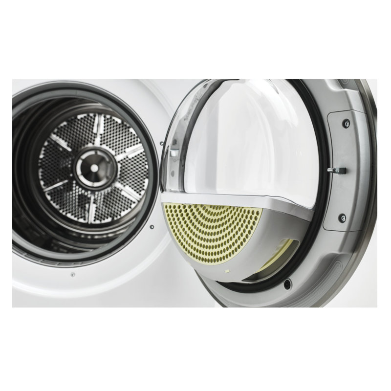 ASKO 4.1 Cubic Feet Vented Electric Stackable Dryer