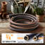 Tuyau d'arrosage de jardin CAPHAUS 5/8 po-98495306