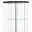 Vitrine 4 tablettes Tenley