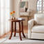 Solid Wood End Table