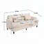 Canapé en chenille 2 places-700224731