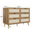 Commode 6 tiroirs Modern-1187630488