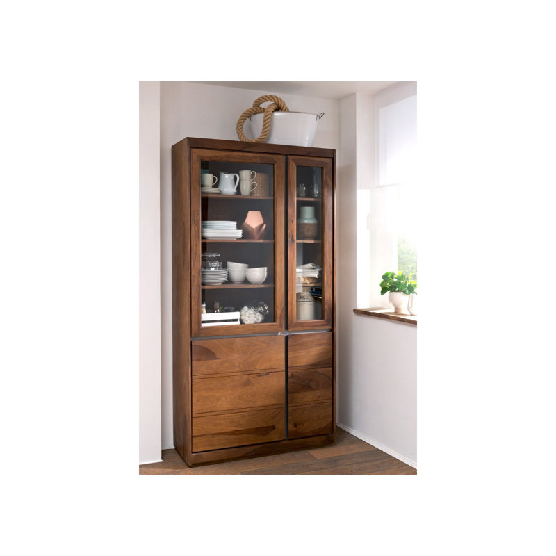 Sydney Display Cabinet, Unique noble