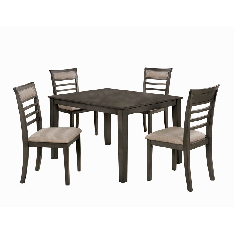 Taylah 5 Piece Dining Set