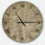 Horloge murale style campagne antique antique-34140724