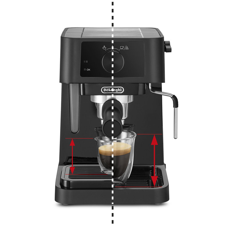 Stilosa Espresso Coffee Machine
