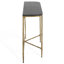 Janowsky Metal Console Table