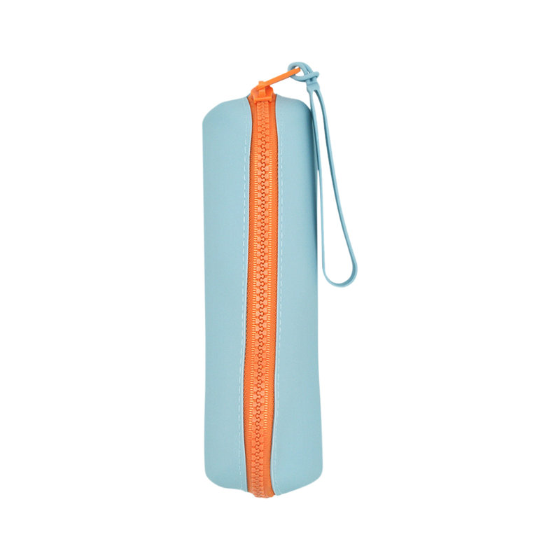 Étui à crayons Étui à crayons Étui à crayons Rectangulaire, Bleu clair