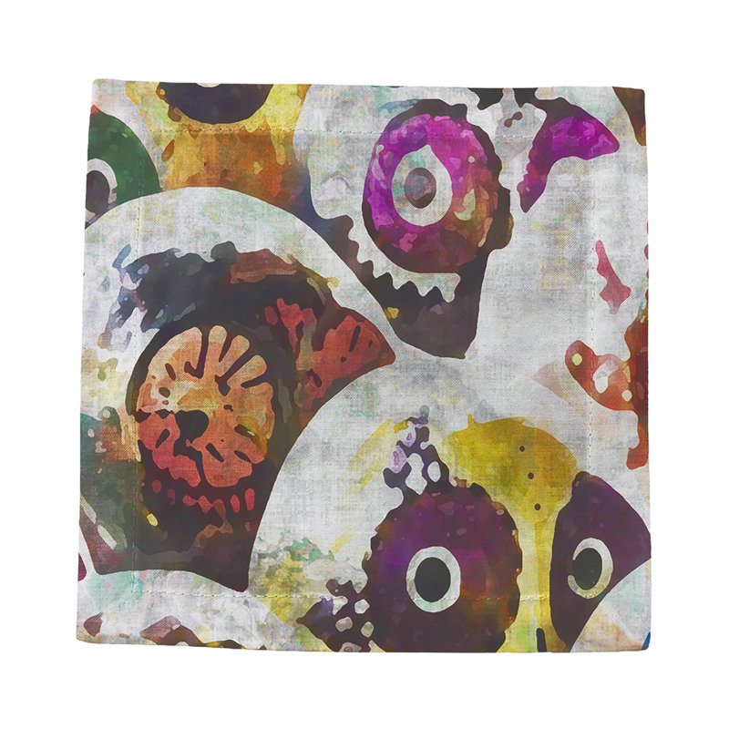 Square Napkins