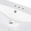 Meuble-lavabo 30 po avec lavabo en céramique-104413966