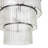 Yeyson Iron Tiered Chandelier