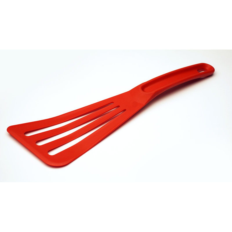 Design Imports Spatula / Turner, Red