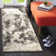 Tapis abstrait Botsford Performance