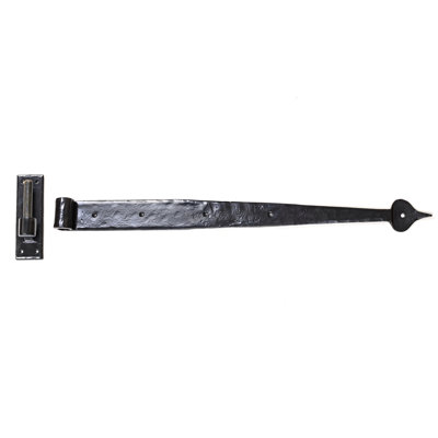 16cm H x 66cm W Surface Mount Pair Door Hinges