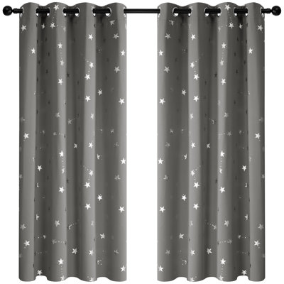 Raimah Blackout Curtain Pair