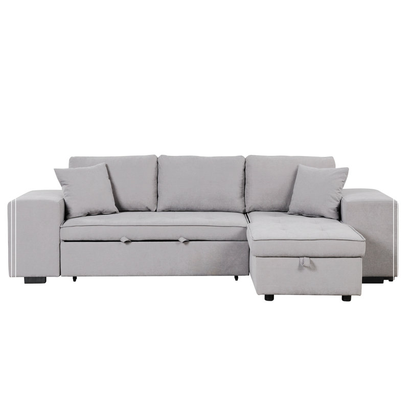 Canapé rembourré 104,5 po Gervon