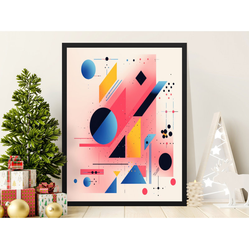Seoul Single Picture Frame Print, 91.44 cm H x 60.96 cm W