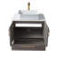 Ensemble de meuble-lavabo simple 30 po Kearna-1811542514