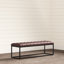 Banc en cuir véritable de 50 po et 55 po Pearson-1140687360-1202275608