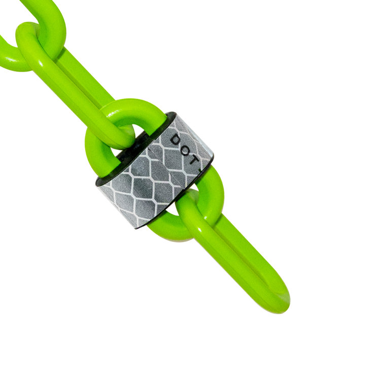 Reflective Safety Chain Break
