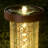 Outdoor Metal Column Fountain