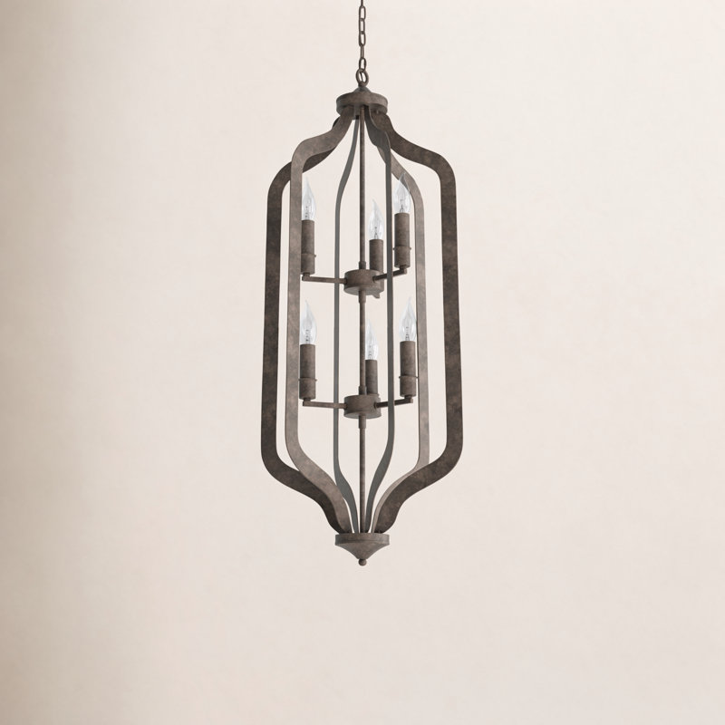 Esther 6 - Light Chandelier