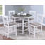 Ensemble de salle à manger rond Tresvon-1258309430-1258309583
