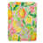 Art zeste de citron rose