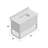 Allie 42" Single Bathroom Vanity with Carrara Marble Top-2034737301-2056542056-2140940819