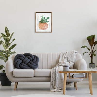  «Succulent Planter Vase» par Carol Robinson